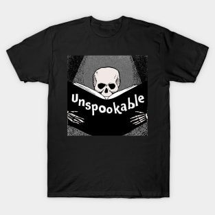 Unspookable Logo T-Shirt